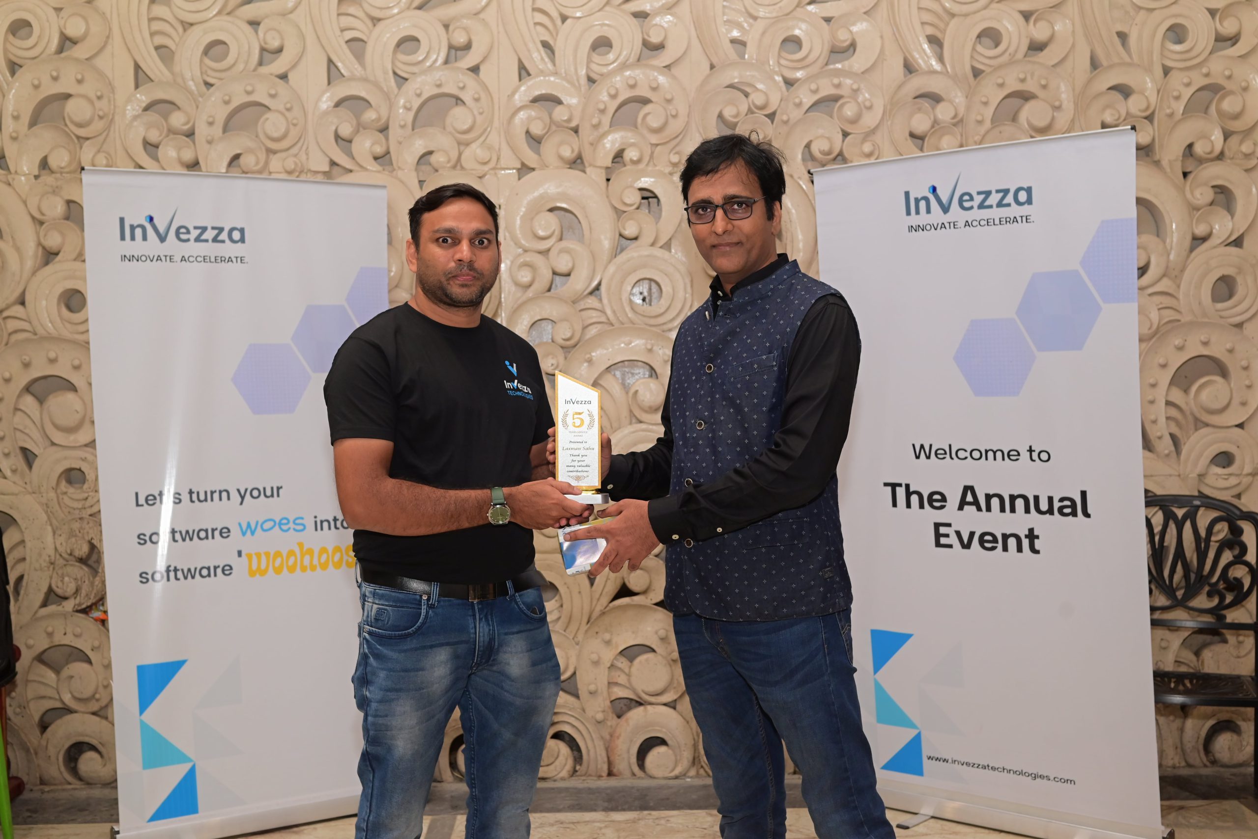 About Invezza Technologies About Invezza Technologies