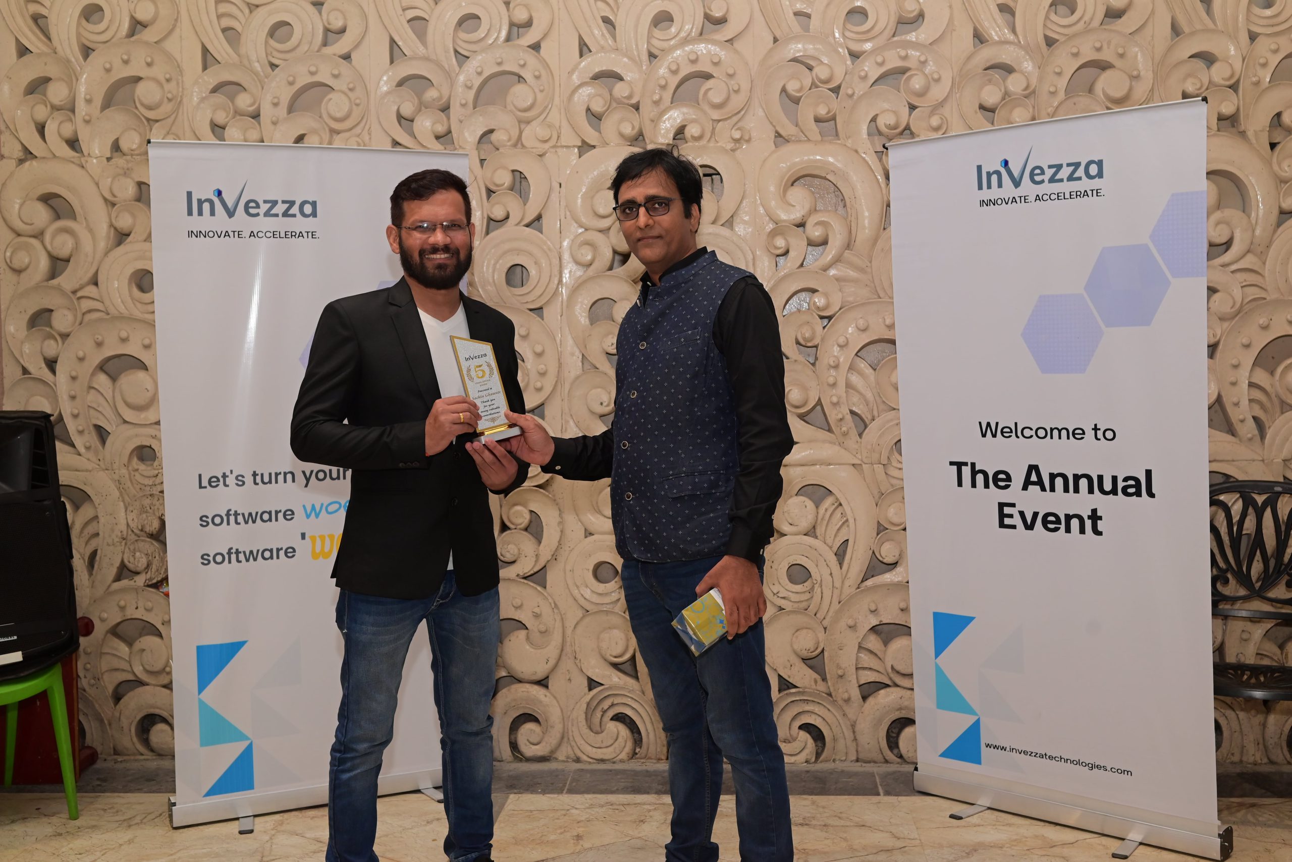 About Invezza Technologies About Invezza Technologies