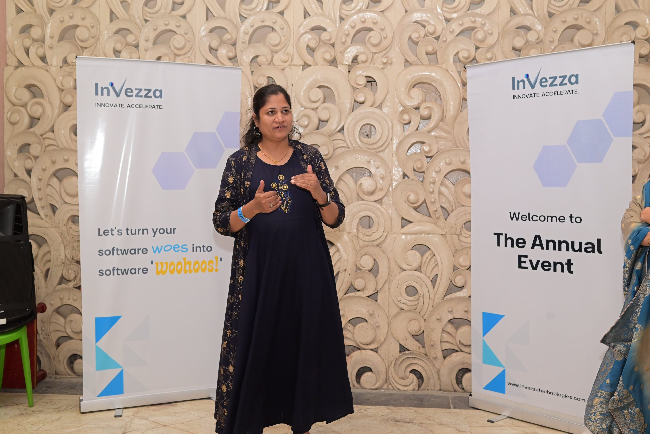 About Invezza Technologies About Invezza Technologies