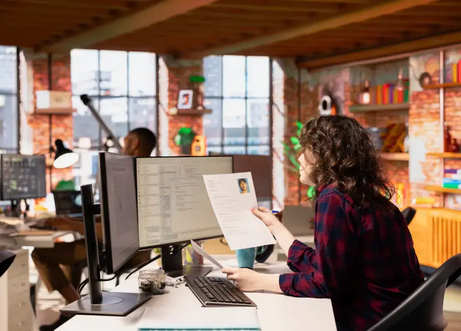 Talent Acquisition & Hiring