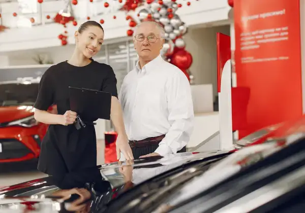 Developed a Multi-Website Digital Ecosystem for the Automotive Industry