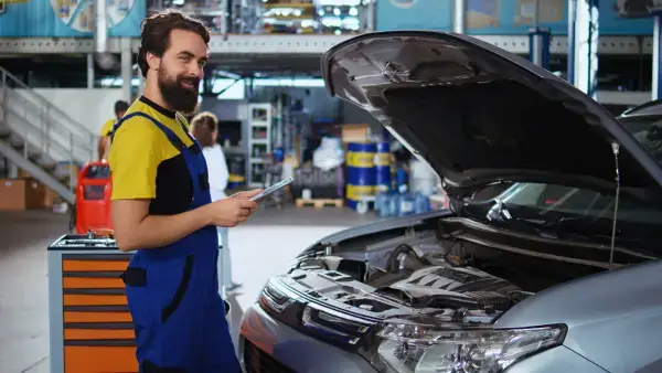 Developed a Scalable Automotive Marketplace Platform for Vehicle Parts & Service Management