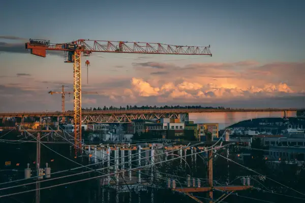 Developed a Construction & Workforce Management Platform for Operational Efficiency