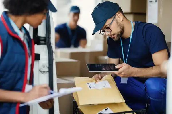 Built a Scalable Logistics & Delivery Management Platform with Smart Security