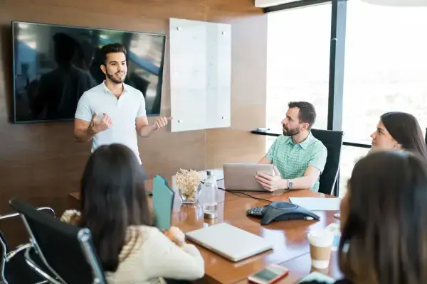 Developed an Enterprise Learning & Workforce Development Platform for Employee Training