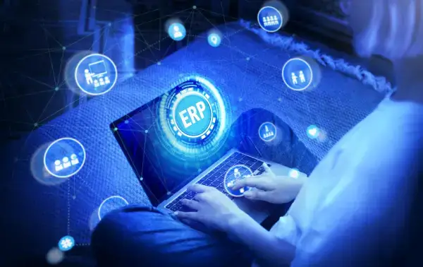 Developed an Enterprise ERP System for Manufacturing & Industrial Automation