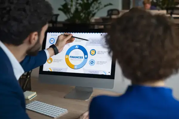Developed a Scalable Learning Management System for Financial Literacy Education