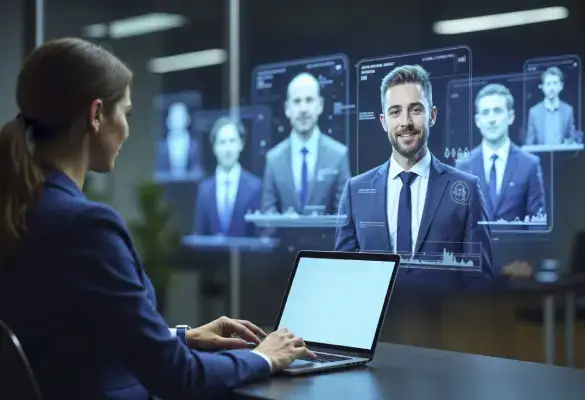 Developed an AI-Powered Recruitment Platform for Intelligent Candidate Screening & Hiring
