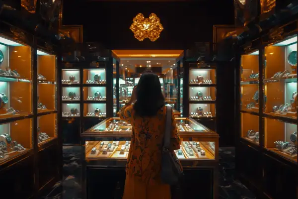 Developed a Retail Management System for the Jewelry Industry