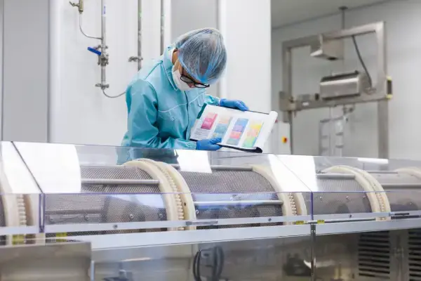 Developed a Digital Platform for Paint Manufacturing & Distribution Management
