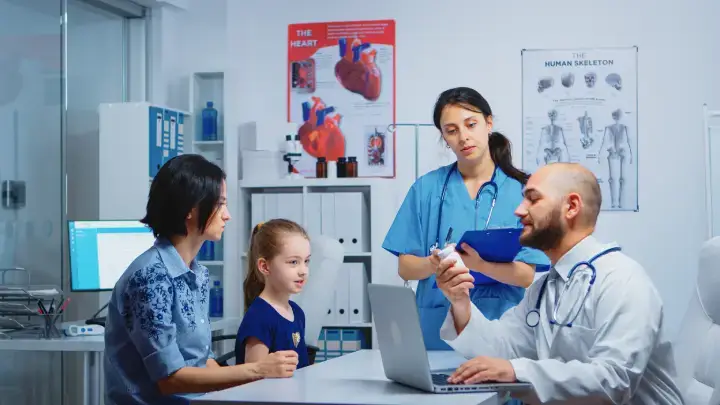 Developed a Centralized Therapy Management Platform for Schools and Healthcare Providers